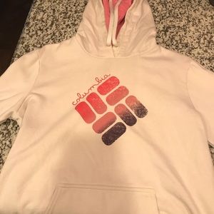 Columbia hoodie